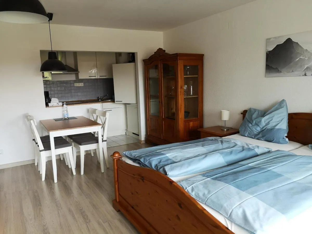 Ferienwohnung- Alpenauszeit Missen-Wilhams Germania